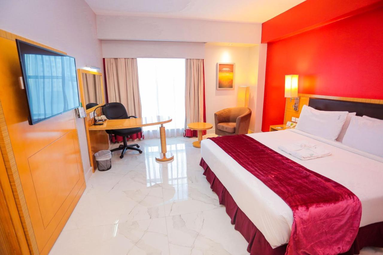 Holiday Inn Dar Es Salaam, An Ihg Hotel Exterior photo